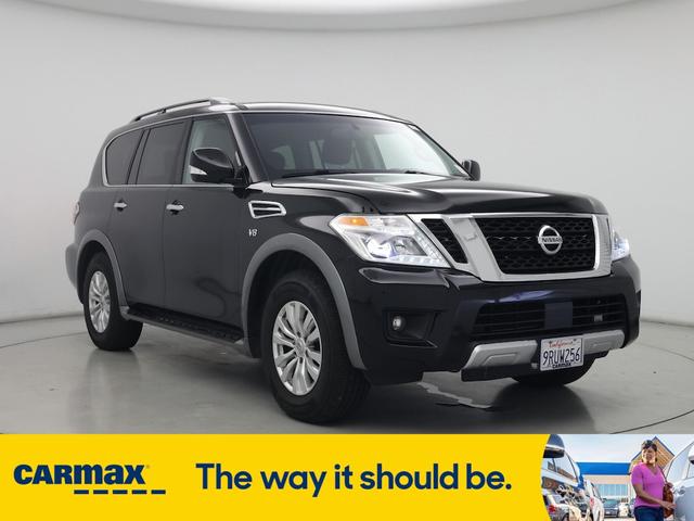 2017 Nissan Armada