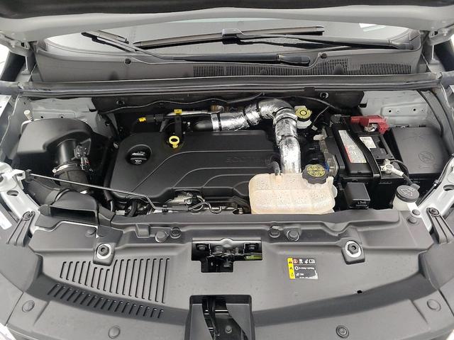 Photo of 2022 Silver Chevrolet Trax