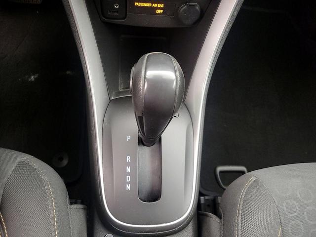 Photo of 2022 Silver Chevrolet Trax