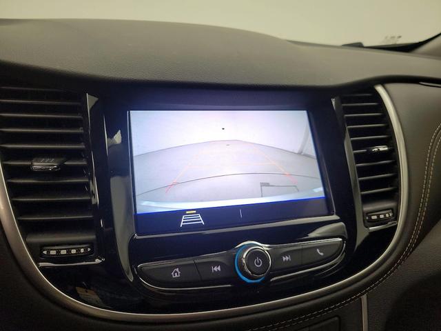 Photo of 2022 Silver Chevrolet Trax