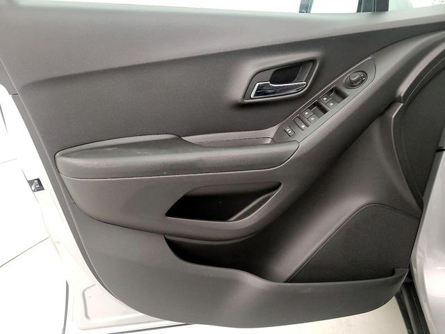 Photo of 2022 Silver Chevrolet Trax