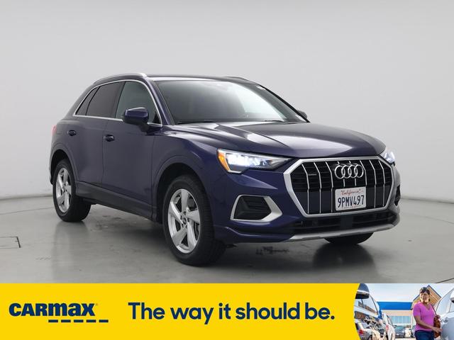 2021 Audi Q3