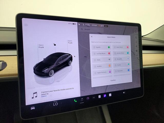 Photo of 2022 Black Tesla Model 3