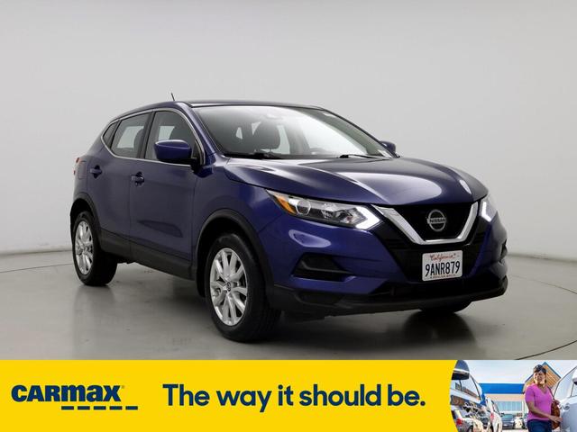 2022 Nissan Rogue Sport