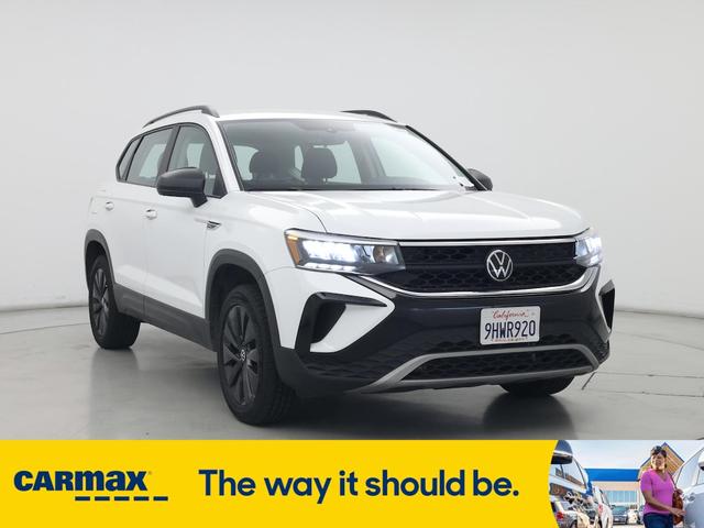 2023 Volkswagen Taos