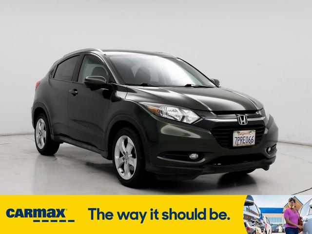 2016 Honda HR-V