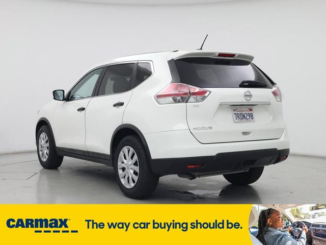 2016 Nissan Rogue