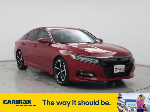 2018 Honda Accord