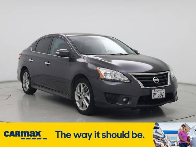 2015 Nissan Sentra