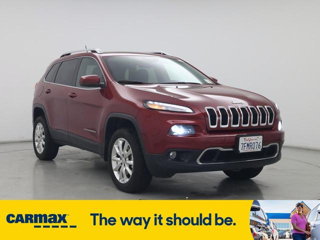 2014 Jeep Cherokee