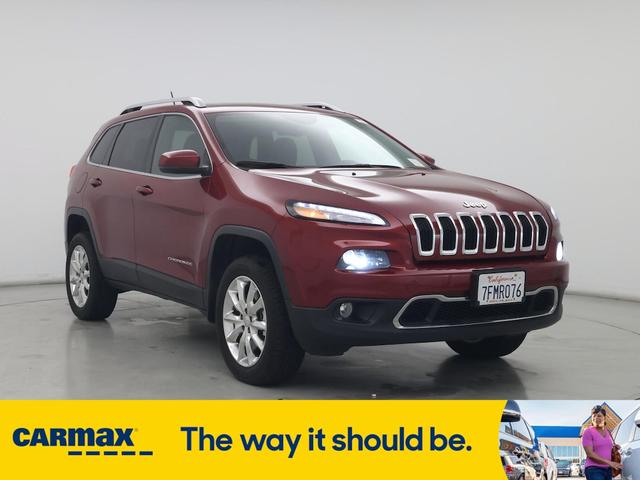 2014 Jeep Cherokee