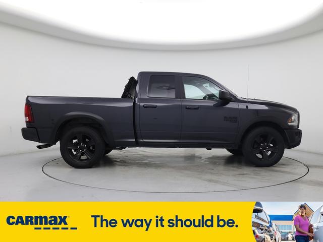 Photo of 2021 Gray RAM 1500 Classic