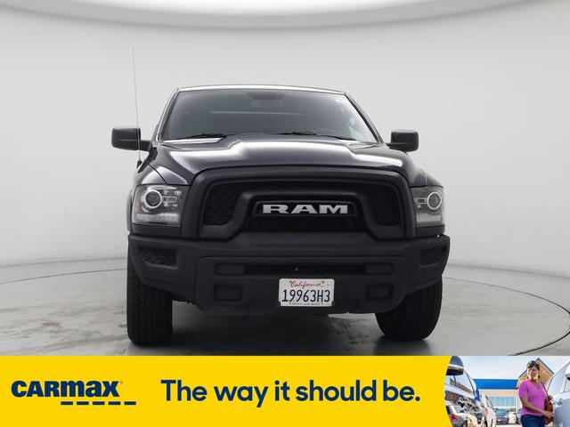 Photo of 2021 Gray RAM 1500 Classic