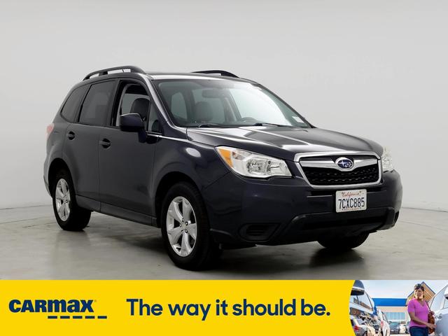 2014 Subaru Forester