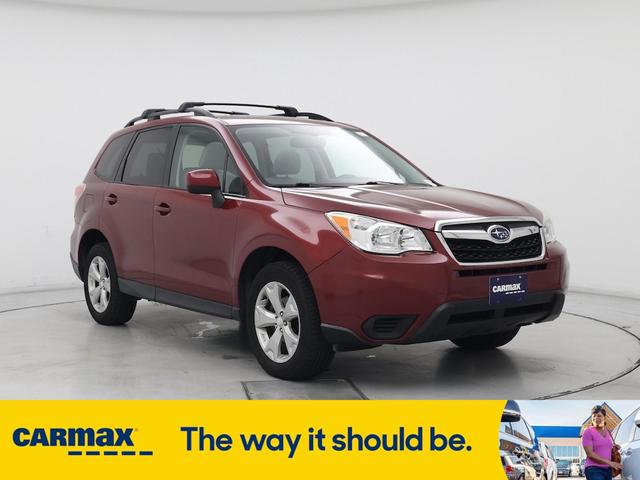 2016 Subaru Forester