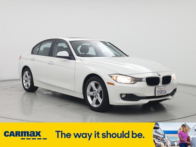 2014 BMW 320