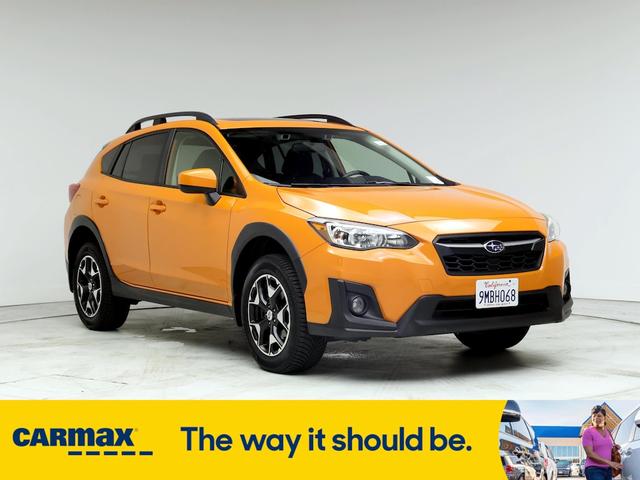 2018 Subaru Crosstrek