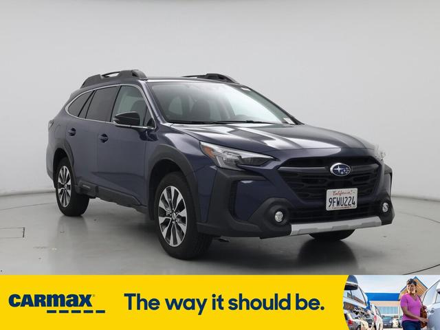 2023 Subaru Outback