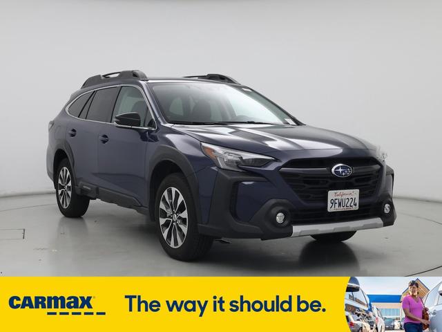 2023 Subaru Outback