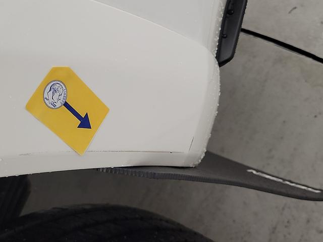 Photo of 2018 White Toyota Tacoma