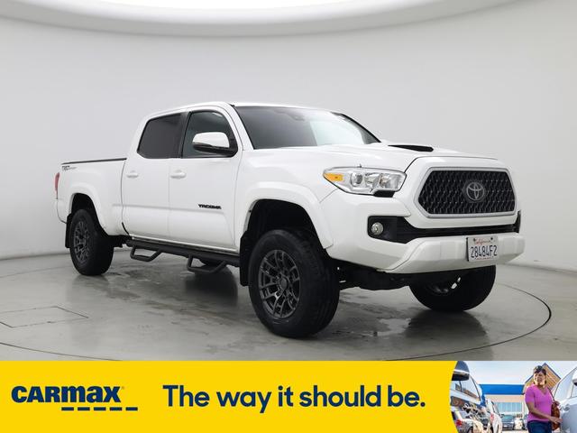 2018 Toyota Tacoma