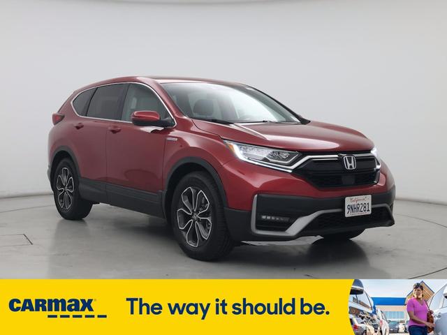 2020 Honda Cr-v Hybrid