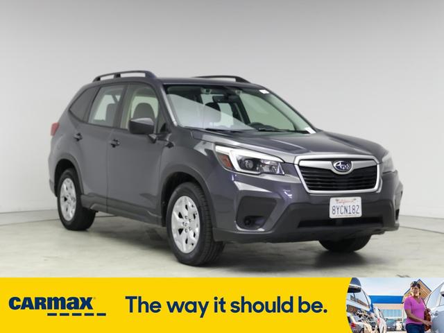 2021 Subaru Forester