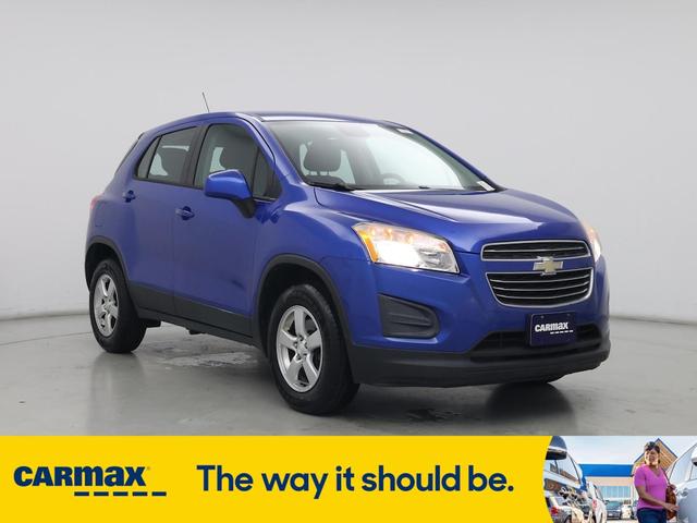 2015 Chevrolet TRAX