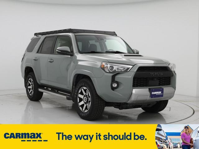 2022 Toyota 4runner