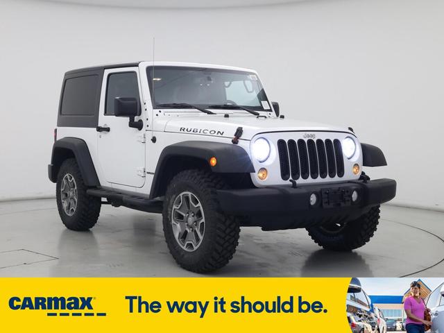 2015 Jeep Wrangler