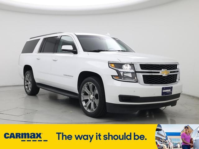2019 Chevrolet Suburban