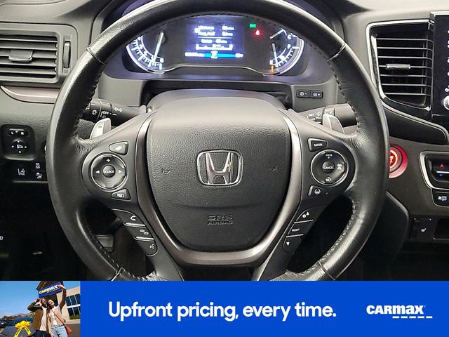 Photo of 2022 Black Honda Ridgeline