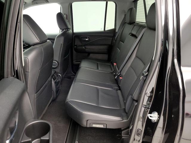 Photo of 2022 Black Honda Ridgeline