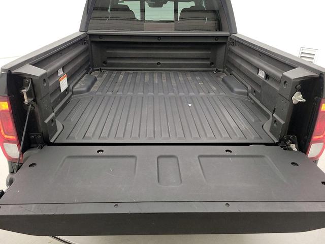 Photo of 2022 Black Honda Ridgeline