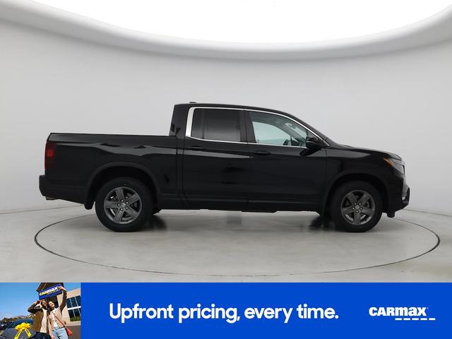 Photo of 2022 Black Honda Ridgeline