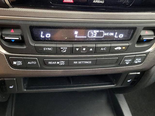 Photo of 2022 Black Honda Ridgeline