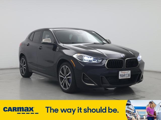 2021 BMW X2