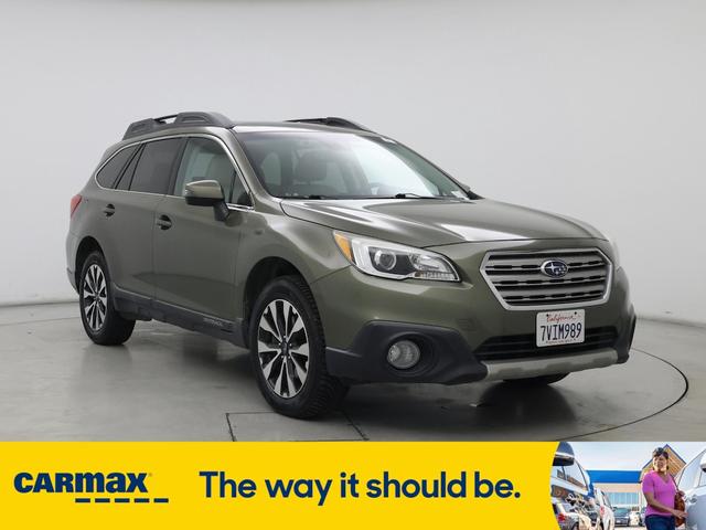 2017 Subaru Outback