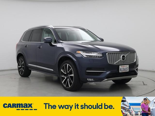 2019 Volvo XC90