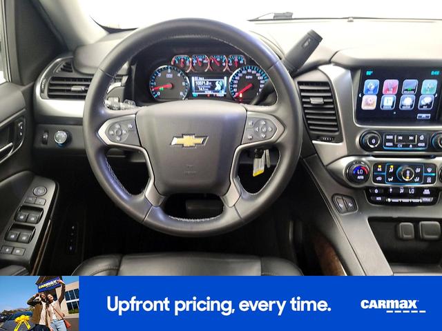 Photo of 2016 White Chevrolet Tahoe