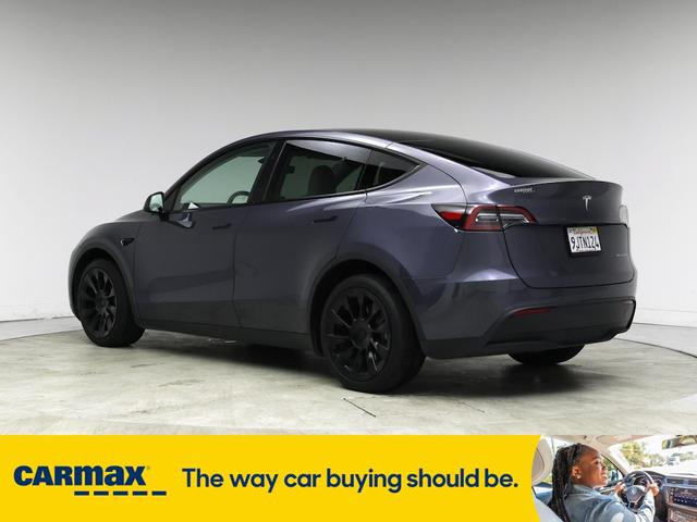 Photo of 2023 Gray Tesla Model Y