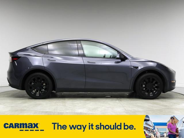 Photo of 2023 Gray Tesla Model Y