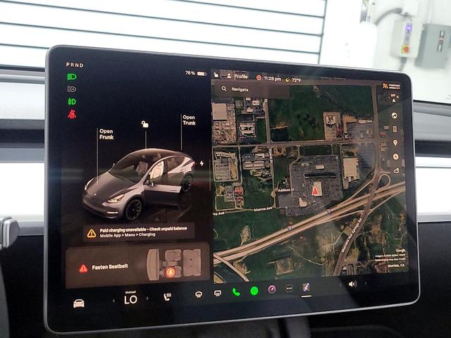 Photo of 2023 Gray Tesla Model Y