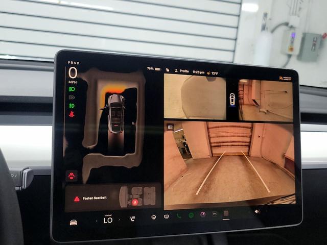 Photo of 2023 Gray Tesla Model Y
