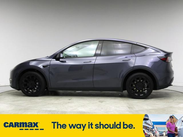 Photo of 2023 Gray Tesla Model Y