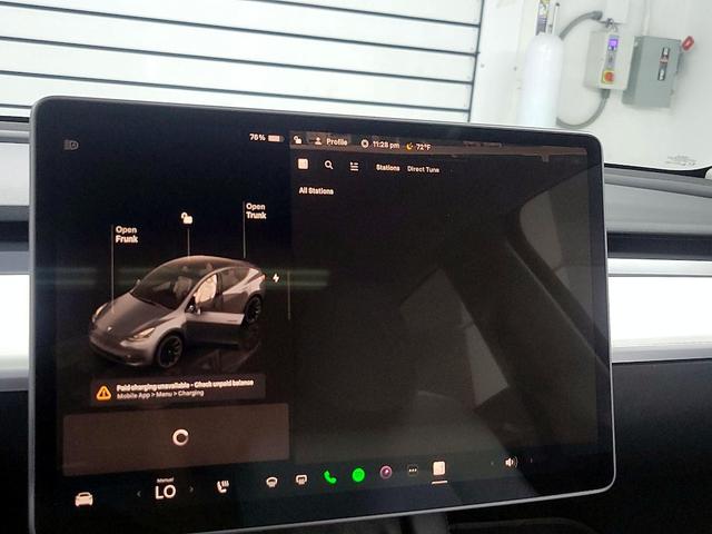 Photo of 2023 Gray Tesla Model Y
