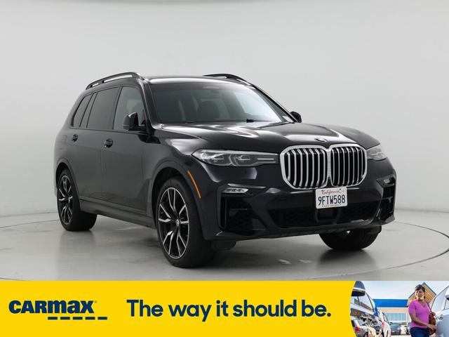 2019 BMW X7