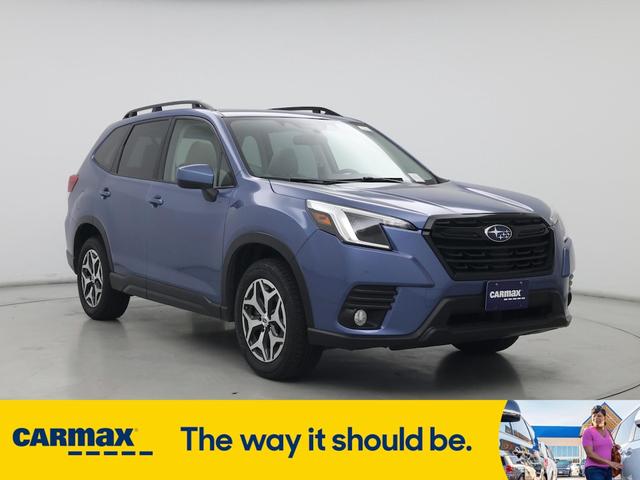 2023 Subaru Forester