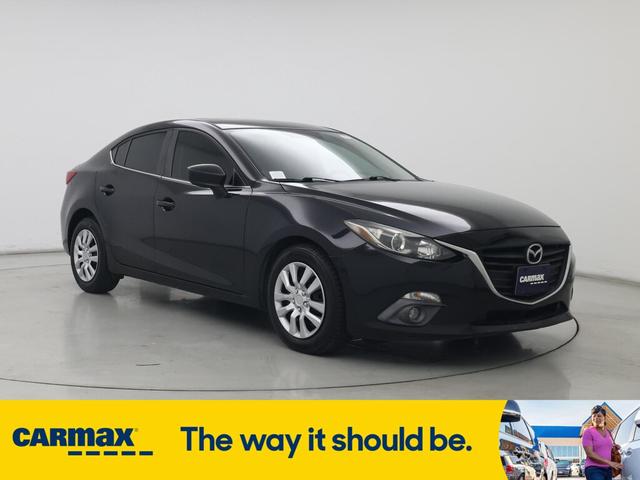 2015 Mazda Mazda3
