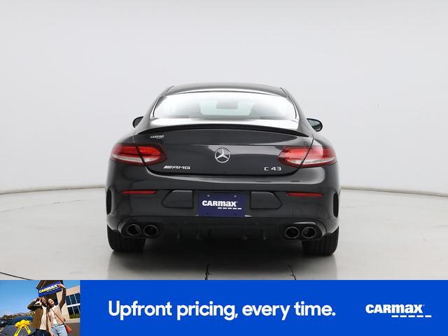 Photo of 2022 Gray Mercedes-Benz AMG C 43
